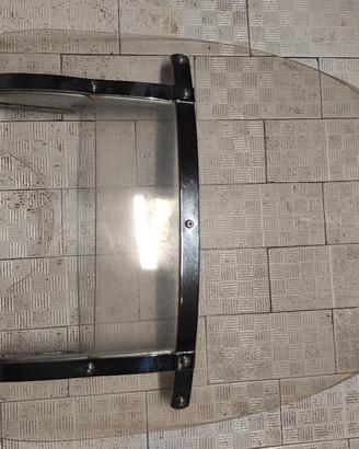 Parabrezza alto Custom/Harley Davidson 