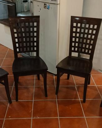 sedie per tavolo pranzo