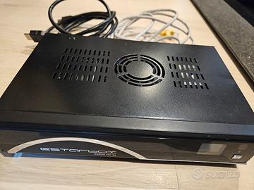 Decoder Estrarbox 800se triplo tuner