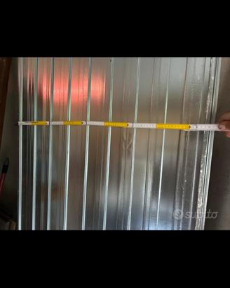Controtelaio per porta in cartongesso
