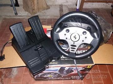 Volante Guillemot Ferrari per Paystation 1 PS1