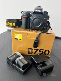 Nikon D750 + Sigma Art 24-70 f2.8 DG + vari