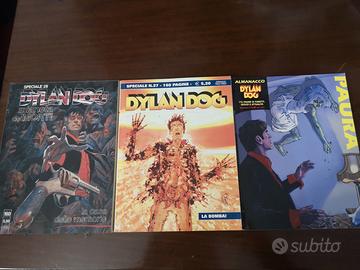 Dylan Dog special + almanacco