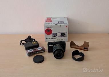 CANON EOS M 100