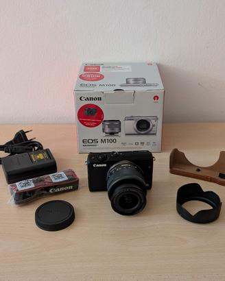 CANON EOS M 100