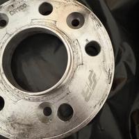 Distanziali da 18mm e da 20mm per Mercedes