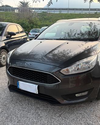 Ford Focus 1.5 TDCi 120 CV Start&Stop SW Business