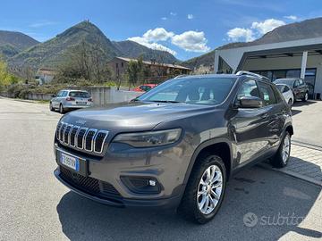 Jeep Cherokee 2.2 mjt Longitude 4wd active drive I