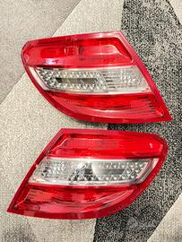 Fari Mercedes Classe C (W204)
