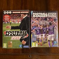 Giochi per PC Football Manager