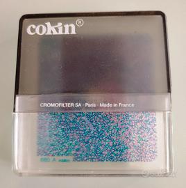 Cokin Diffusore Colori freddi A 088 Filtro Resina