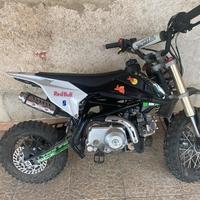 Mini moto 75cc