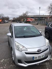 Toyota Verso S 1.3 MT anno dicembre 2012