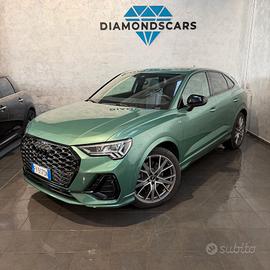 Audi Q3 SPB 45 TFSI quattro S tronic line edition