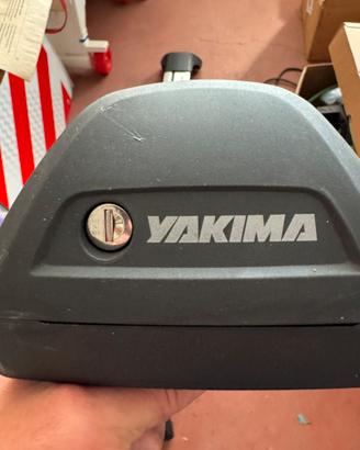 Barre portatutto yakima per bmw x1 u11