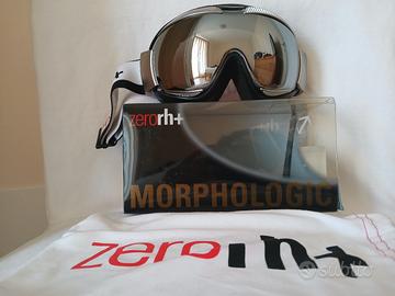 Maschera  sci/snowboard morfologica ZeroRh+