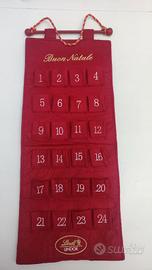 calendario avvento Lindt 