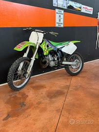 Kawasaki 250 kx 2T