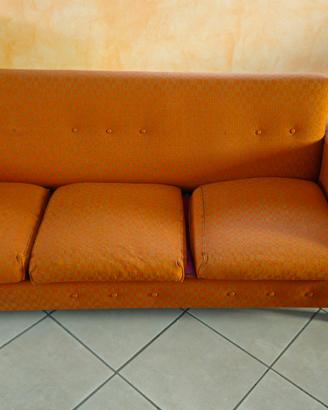Divano letto vintage 