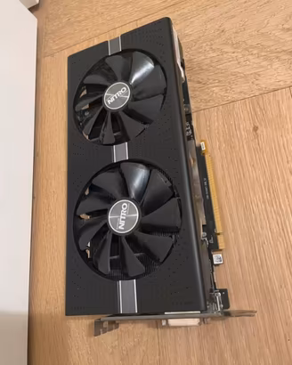 Sapphire Radeon Rx570 4GB - perfetta per 1080p