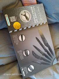 Royalty line NUOVO set coltelli 