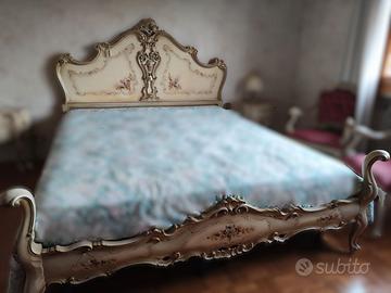 letto matrimoniale