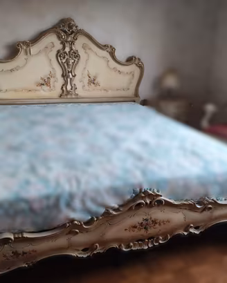 letto matrimoniale