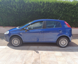 Grande punto metano/benzina