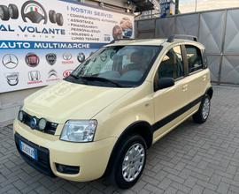 Fiat Panda 1100 i.e. cat 4x4 Climbing