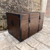 Baule seconda guerra mondiale