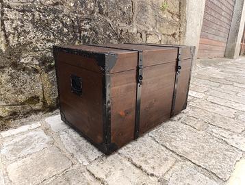 Baule seconda guerra mondiale