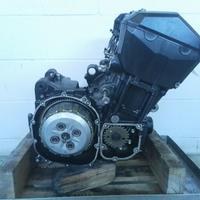 KAWASAKI Z750 07 14 motore km 19000