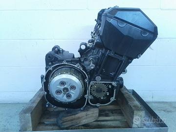 KAWASAKI Z750 07 14 motore km 19000