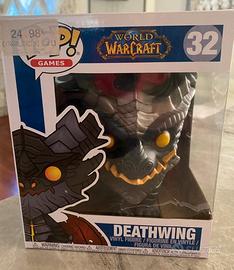 Funko Pop! Giochi: World of Warcraft 