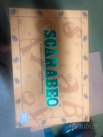 gioco da tavolo vintage "SCARABEO"