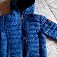 Piumino Save The Duck 100g bambino.