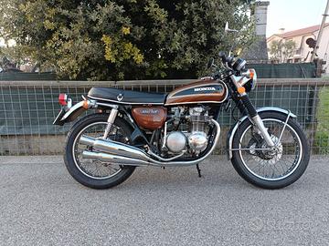 Honda Cb 500