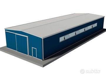 Rif.G201| capannone chioggia