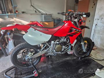 honda xr 650 r dall ara
