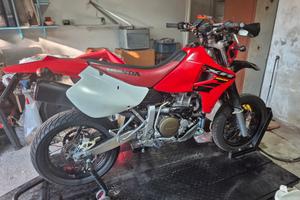 honda xr 650 r dall ara