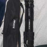 Treppiede Zomei come nuovo con custodia 