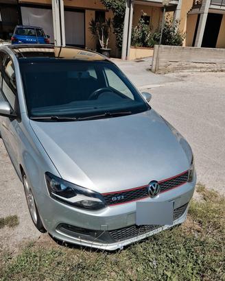 Polo TSI allestimento GTI