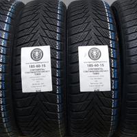 4 GOMME 185 60 15 CONTINENTAL A63601