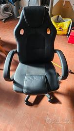 poltrona x scrivania