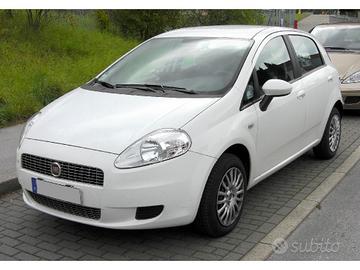 Ricambi usati fiat grande punto 2005-2012 #d