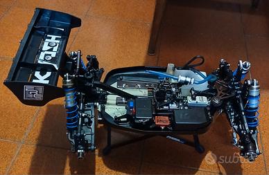 kyosho mp10 mugen xray tamiya futaba o.s. nova 