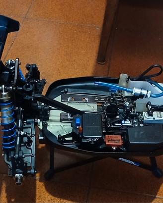 kyosho mp10 mugen xray tamiya futaba o.s. nova 