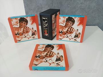 Cofanetto 3 Pellicole Super 8 mm Colore Alba Film