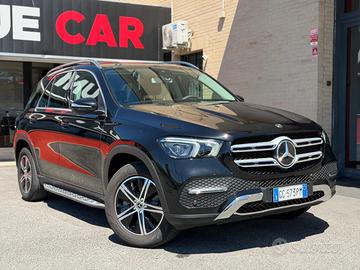MERCEDES-BENZ GLE 300 d 4Matic Sport (NESSUN VIN