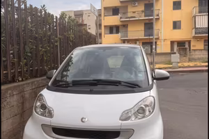 Smart Fortwo 2008 Benzina cambio Automatico